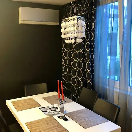 Luxury And Modern In A Quiet Area