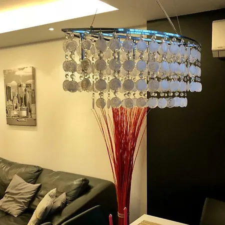 Luxury And Modern In A Quiet Area Apartment