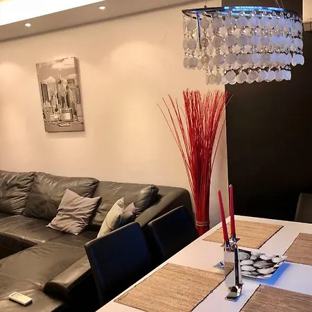 Luxury And Modern In A Quiet Area Apartment
