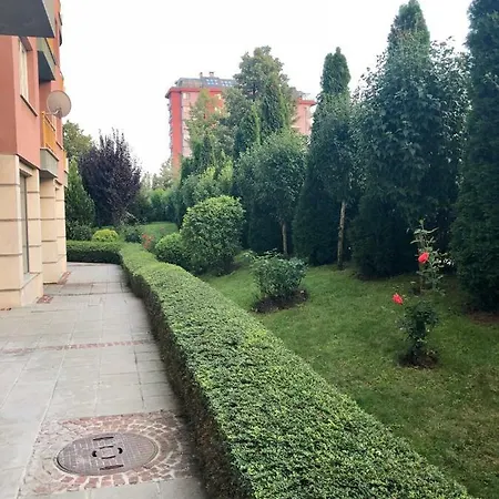 Luxury And Modern In A Quiet Area Sofia
