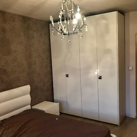 Apartment Luxury And Modern In A Quiet Area Sofia